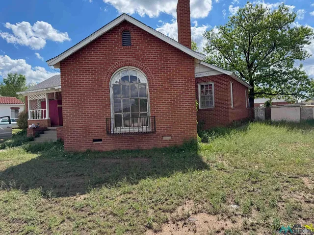 1111 S  1st St, Tucumcari, NM 88401