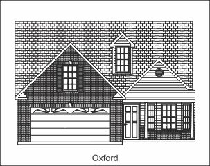 (SC) Oxford Plan in Willow Haven at Cobb's Glen, Anderson, SC 29621