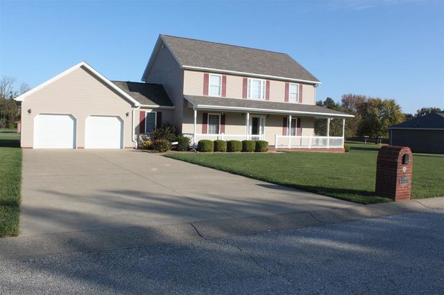 2086 W  Country Ln, Rockport, IN 47635