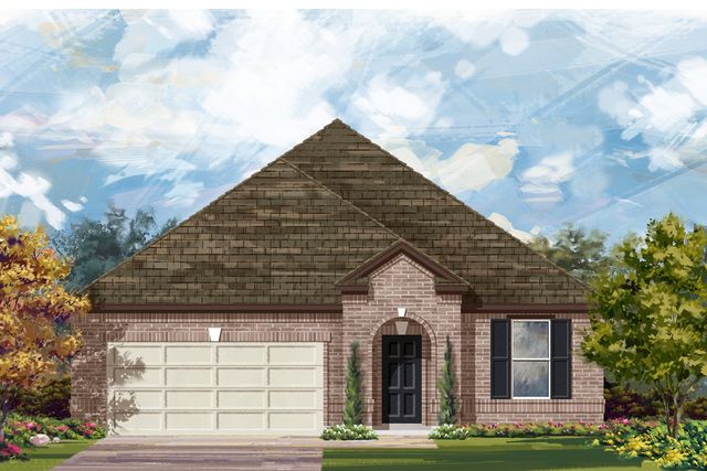 Plan 2089 in Eagles Landing, Elgin, TX 78621