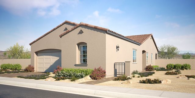 Hudson Plan 3 in Piermont at Cadence, Henderson, NV 89011
