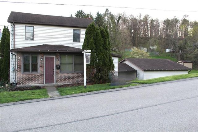 611 Washington St, Bentleyville, PA 15314