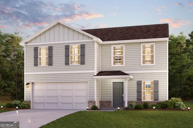 351 Foxtrot Trl, Hogansville, GA 30230
