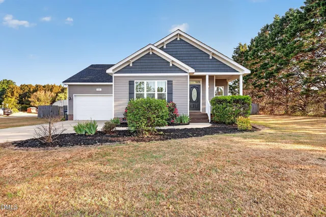 233 Old Coats Rd, Lillington, NC 27546