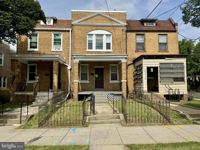 3222 10th St NE, Washington, DC 20017