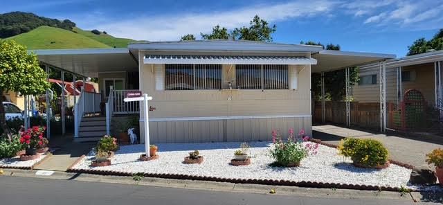 711 Old Canyon Rd #27, Fremont, CA 94536