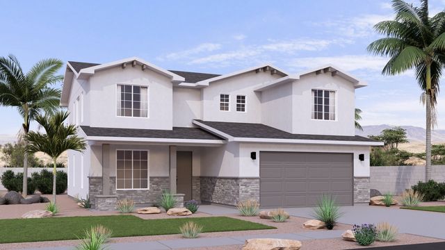 Bosa Plan in Alaia - Washington, Washington, UT 84780