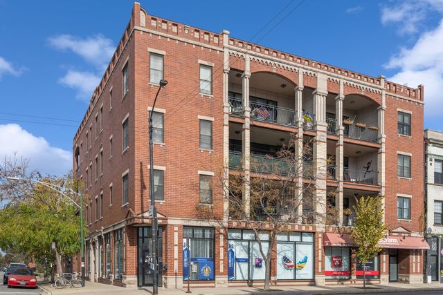 803 N  Campbell Ave #2B, Chicago, IL 60622