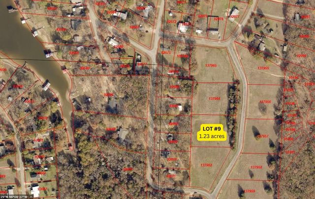 Lot 9 Parkview Dr, Bonham, TX 75418