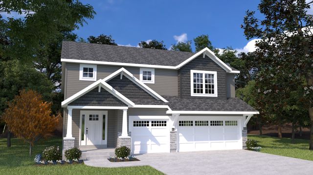 The Spruce Plan in Alder Creek, Wright City, MO 63390