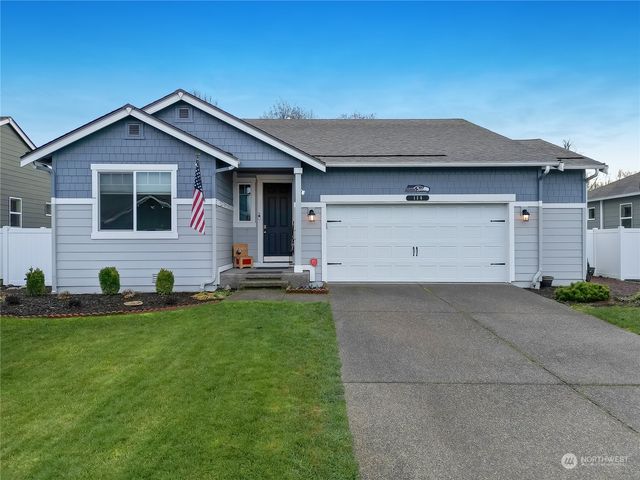 114 Hickory Avenue SW, Orting, WA 98360