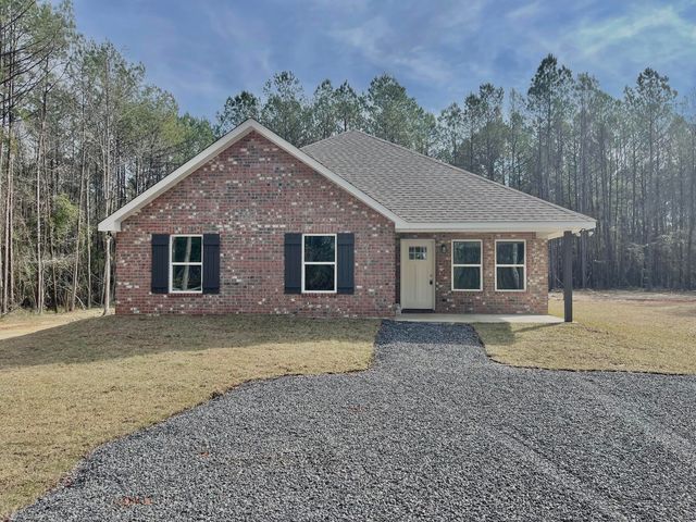 464 Old Progress Rd, Moselle, MS 39459