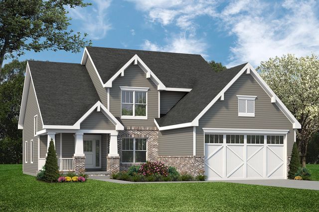 Appleby Plan in Country Club Hills, Waterloo, IL 62298