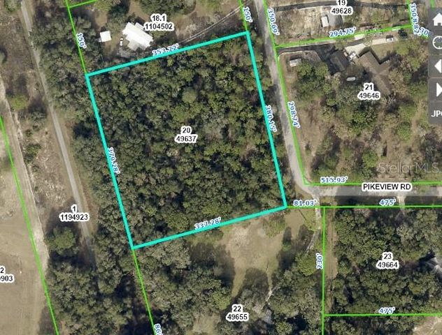 Pikeview Rd #20, Dade City, FL 33523