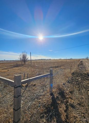 Lot 1 County Road 35, Wiley, CO 81092