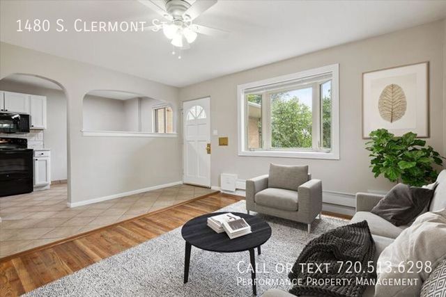1480 S  Clermont St #2, Denver, CO 80222