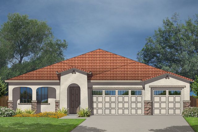 2911 Plan in Prominence at Whitney Ranch, Rocklin, CA 95765