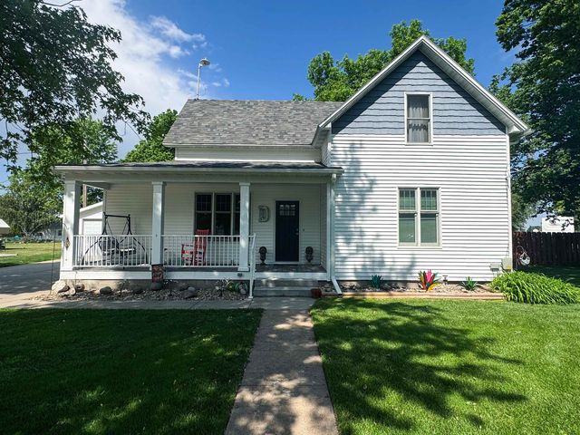 611 12th Ave, Franklin, NE 68939