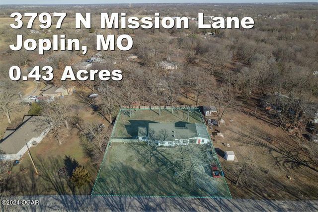 3797 North Mission Lane, Joplin, MO 64801