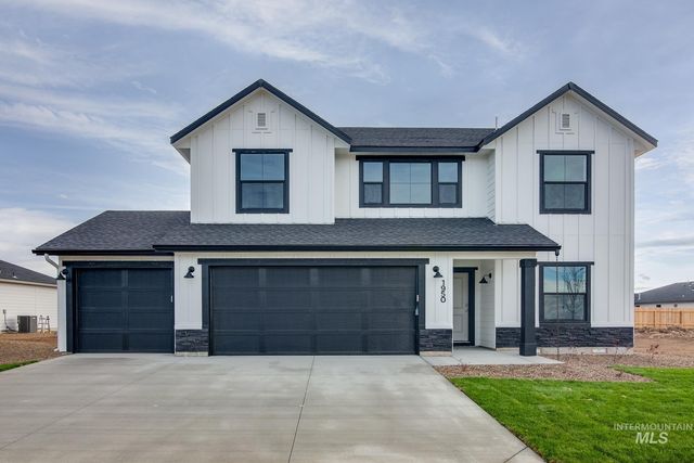 2850 N  Misty Valley Ave, Kuna, ID 83634