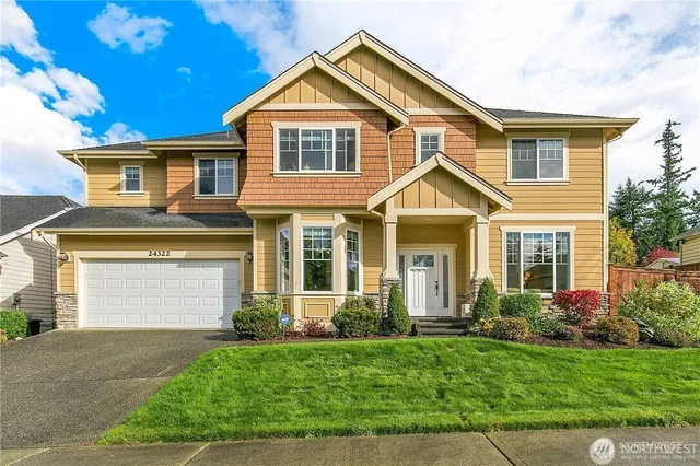 24322 109th Place SE, Kent, WA 98030