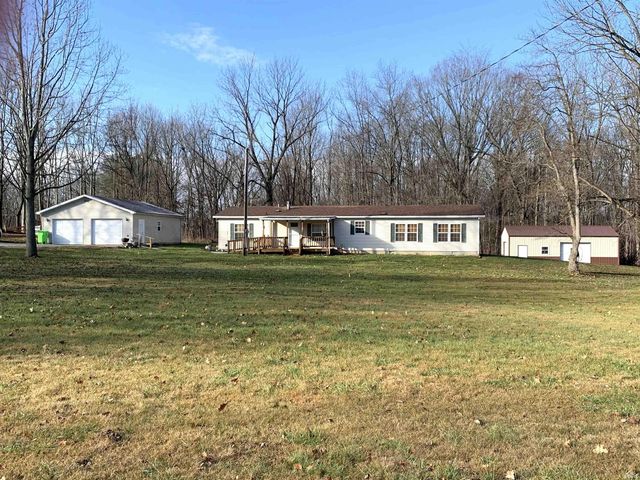 4379 600th Rd   S, Crawfordsville, IN 47933