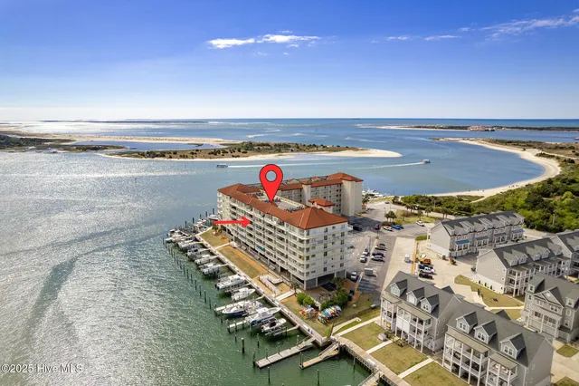 100 Olde Towne Yacht Club Drive #512, Beaufort, NC 28516