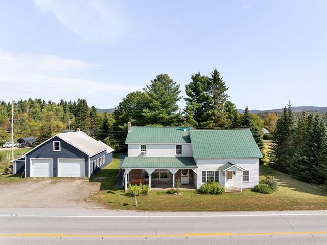 44 Belvidere Road, Eden, VT 05652