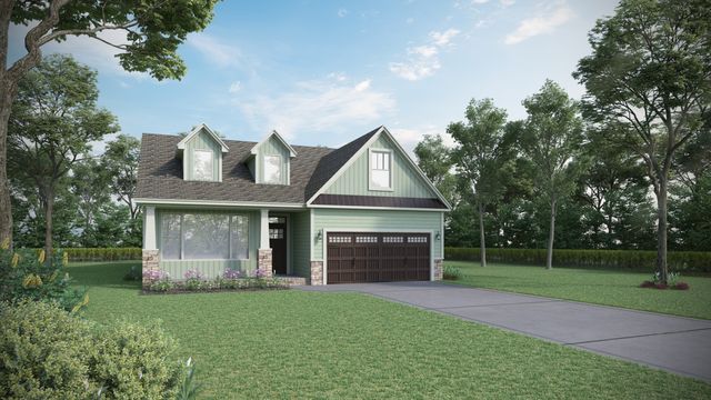 Vail Plan in ONeal Village - Park View, Greer, SC 29651