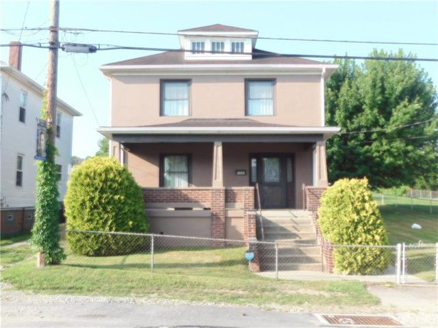 133 River Ave, Masontown, PA 15461