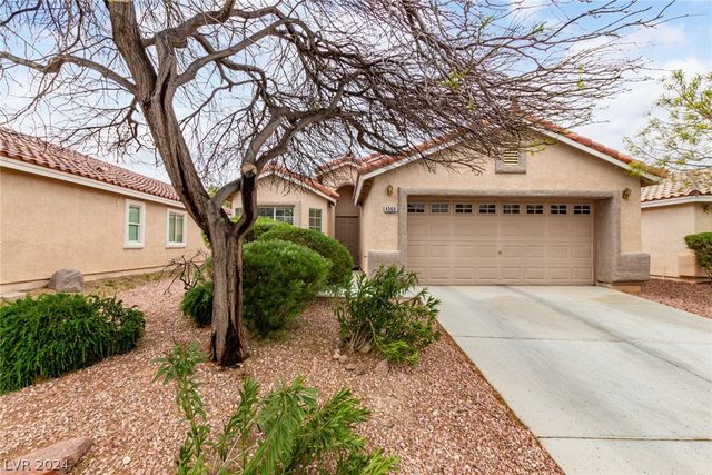 4368 Valley Quail Way, North Las Vegas, NV 89084