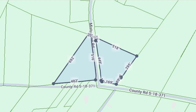 Misty Glen Rd, Saint George, SC 29477