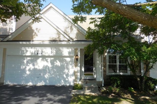 4766 Amber Cir, Hoffman Estates, IL 60192