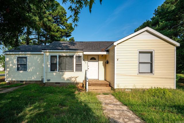 601 S  Independence Ave, Russellville, AR 72801