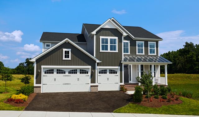 Homes Available Soon Plan in Harpers Mill, Chesterfield, VA 23832