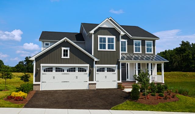 Donovan Plan in White Oak Reserve, Fredericksburg, VA 22405