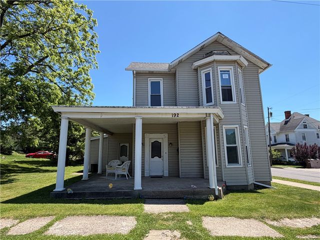192 S  Richhill St, Waynesburg, PA 15370