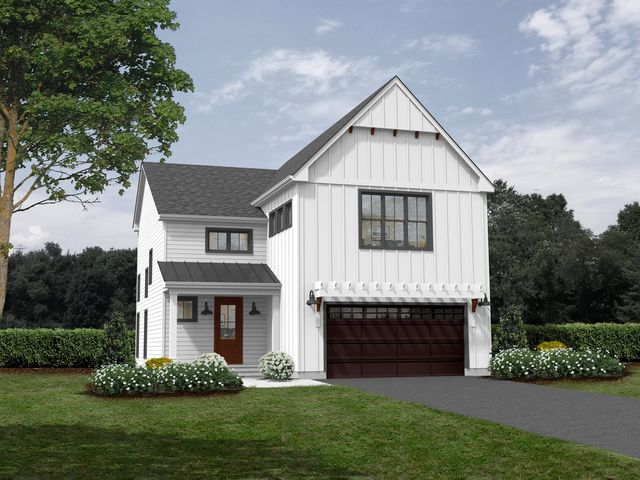 Miller Plan in North Pointe, Charlottesville, VA 22911