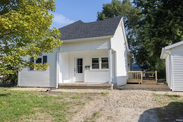 118 E  Buchanan St, Alexandria, IN 46001
