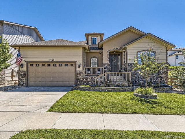 21794 Discovery Avenue, Parker, CO 80138