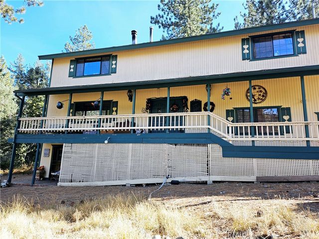 2532 Brentwood Pl, Pine Mountain Club, CA 93222