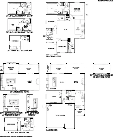 Yorktown Plan in Broadmoor West, Rancho, NM 87144
