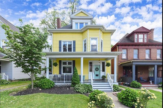 Pittsburgh Pa Mls