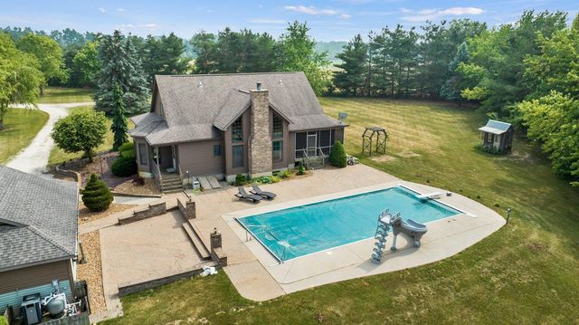 6973 N  Ray Rd, Fremont, IN 46737