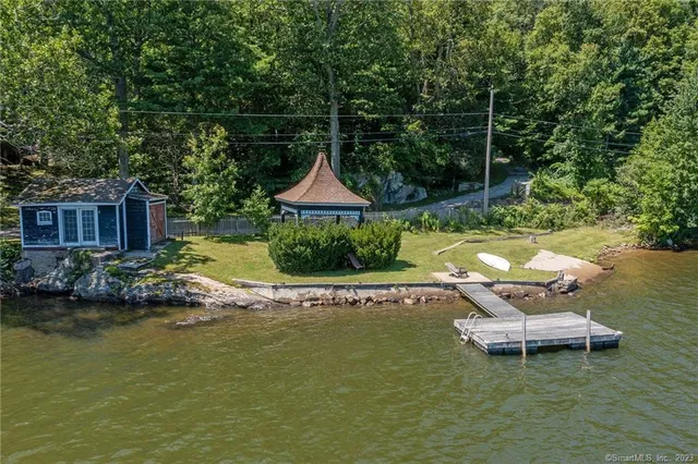 63 West Shore Road, New Preston Marble Dale, CT 06777