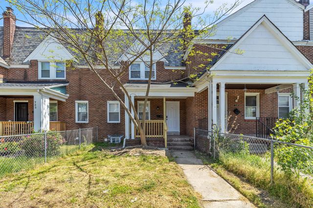 731 Mount Holly St, Baltimore, MD 21229