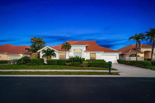 207 Eagleton Estates Blvd, Palm Beach Gardens, FL 33418