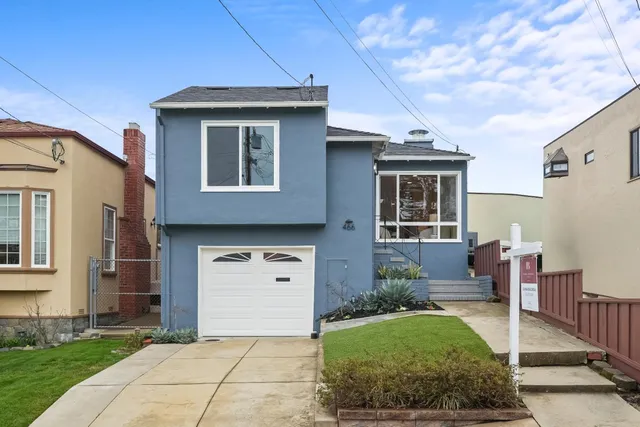 466 Oak Ave, San Bruno, CA 94066