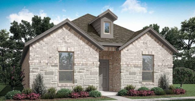 Interlude Plan in Redden Farms - Active Adult, Midlothian, TX 76065