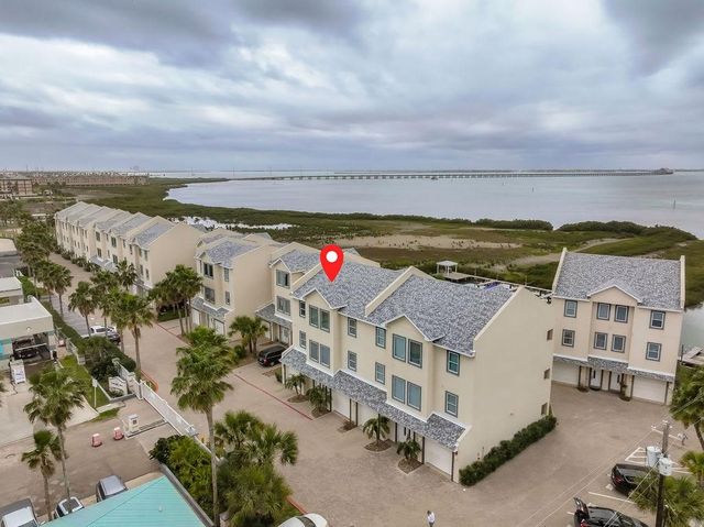 100 Harbor Dr   #3-2, South Padre Island, TX 78597